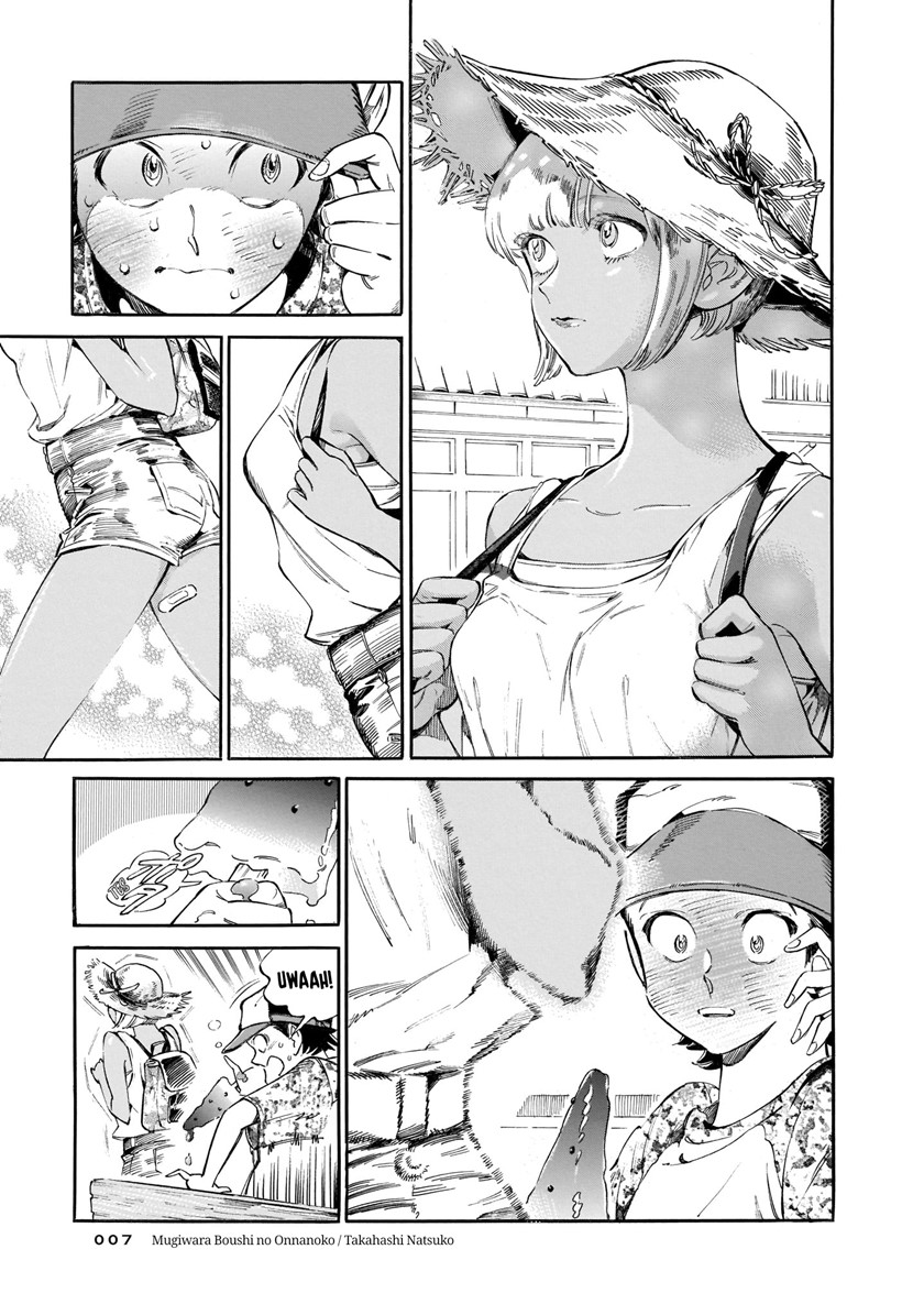 Madowaseru Onnatachi Chapter 01 Gambar 4
