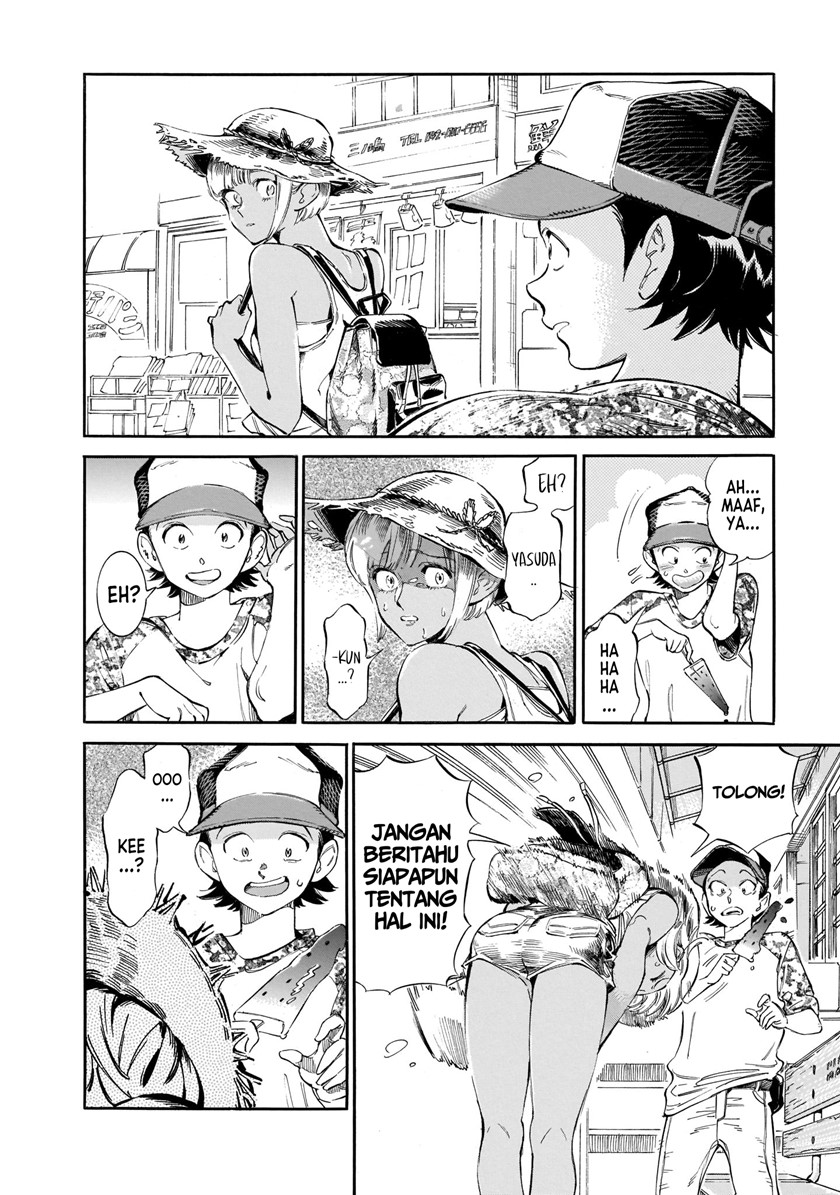Madowaseru Onnatachi Chapter 01 Gambar 5