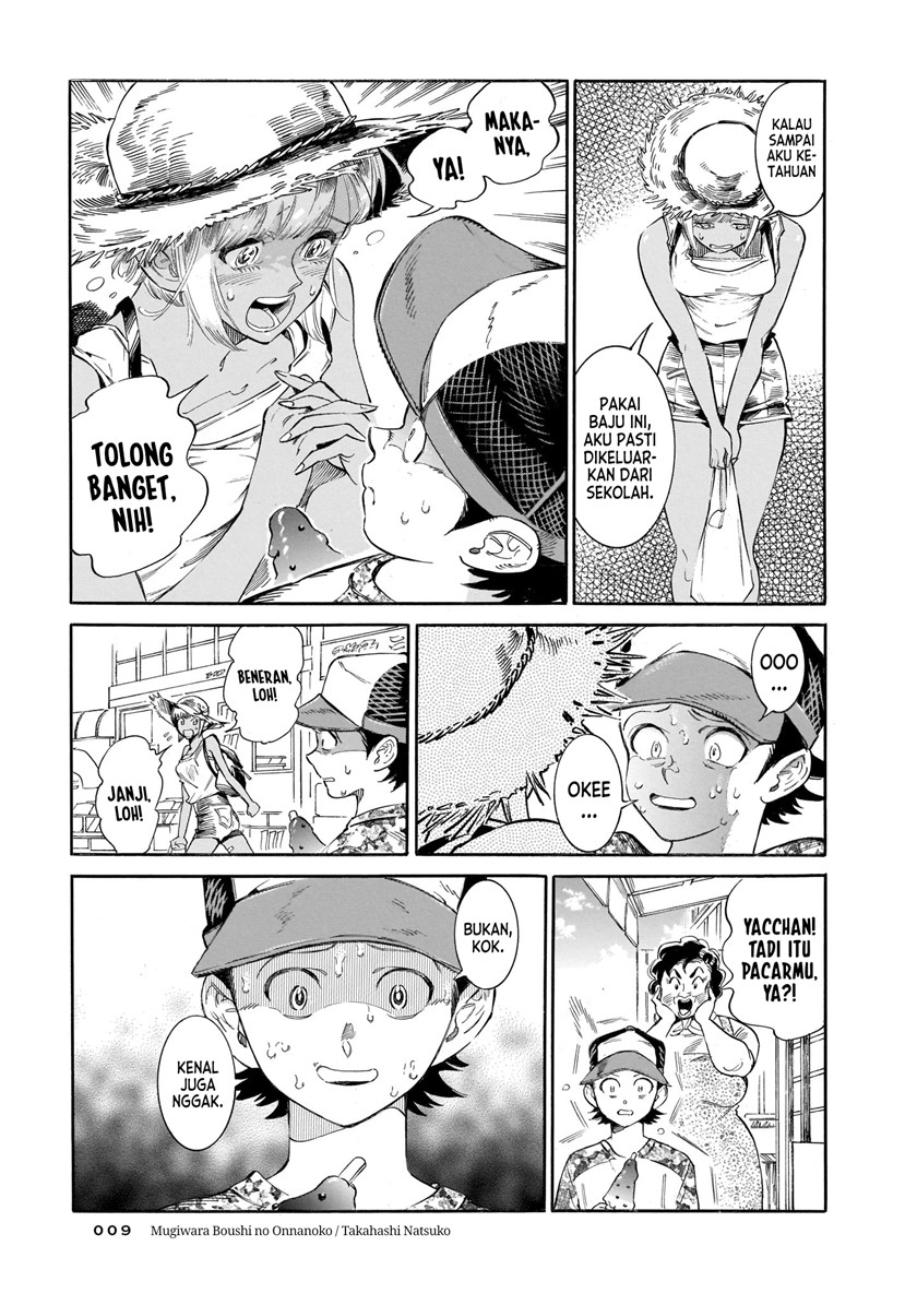Madowaseru Onnatachi Chapter 01 Gambar 6