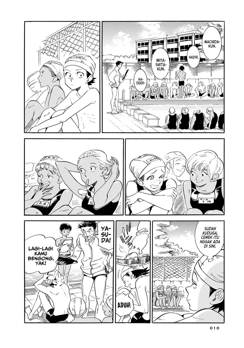 Madowaseru Onnatachi Chapter 01 Gambar 7