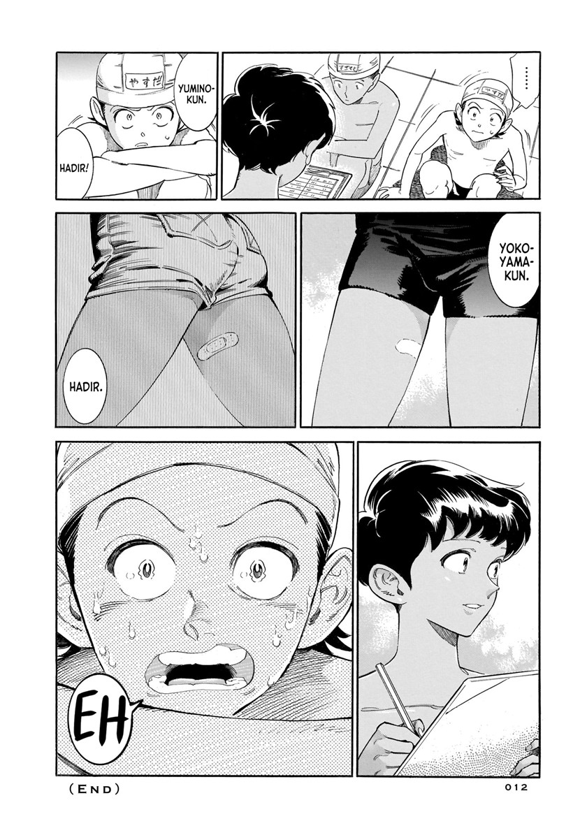 Madowaseru Onnatachi Chapter 01 Gambar 9