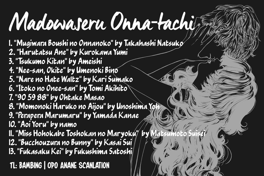 Madowaseru Onnatachi Chapter 01 Gambar 10