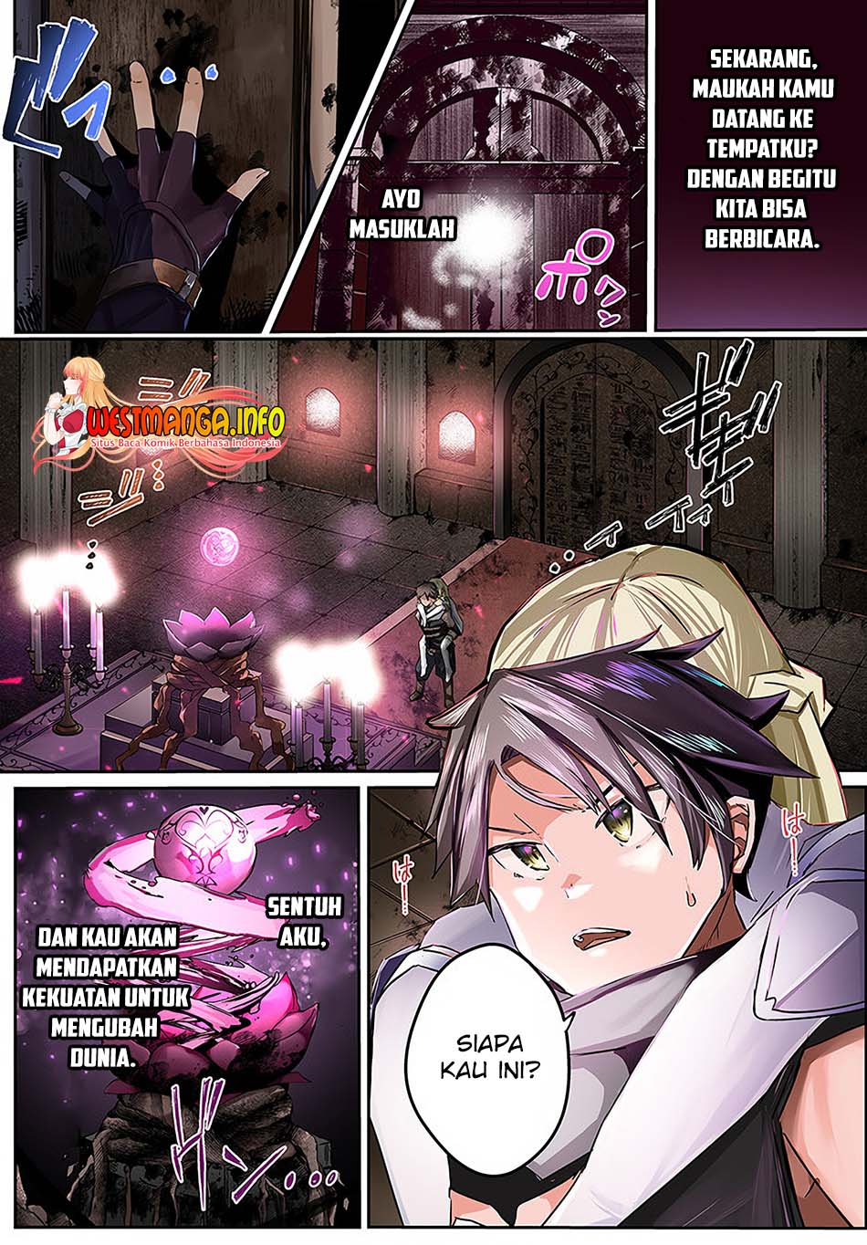 Magan de Hajimeru Gekokujou Chapter 01 Gambar 2