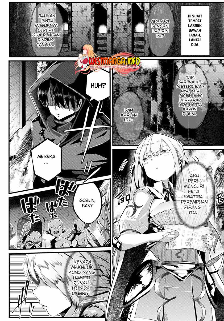 Magan de Hajimeru Gekokujou Chapter 01 Gambar 5