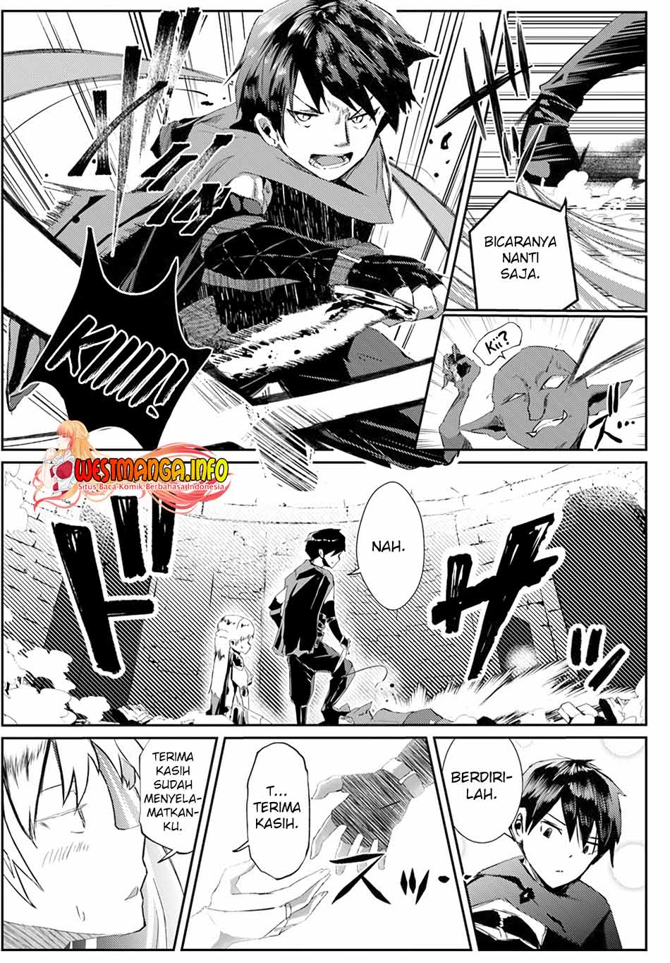 Magan de Hajimeru Gekokujou Chapter 01 Gambar 10