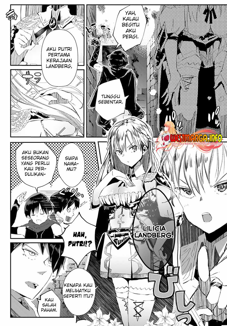 Magan de Hajimeru Gekokujou Chapter 01 Gambar 11