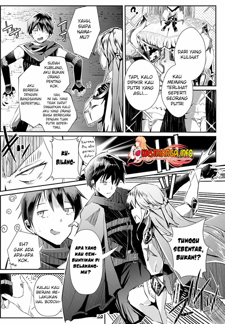 Magan de Hajimeru Gekokujou Chapter 01 Gambar 12
