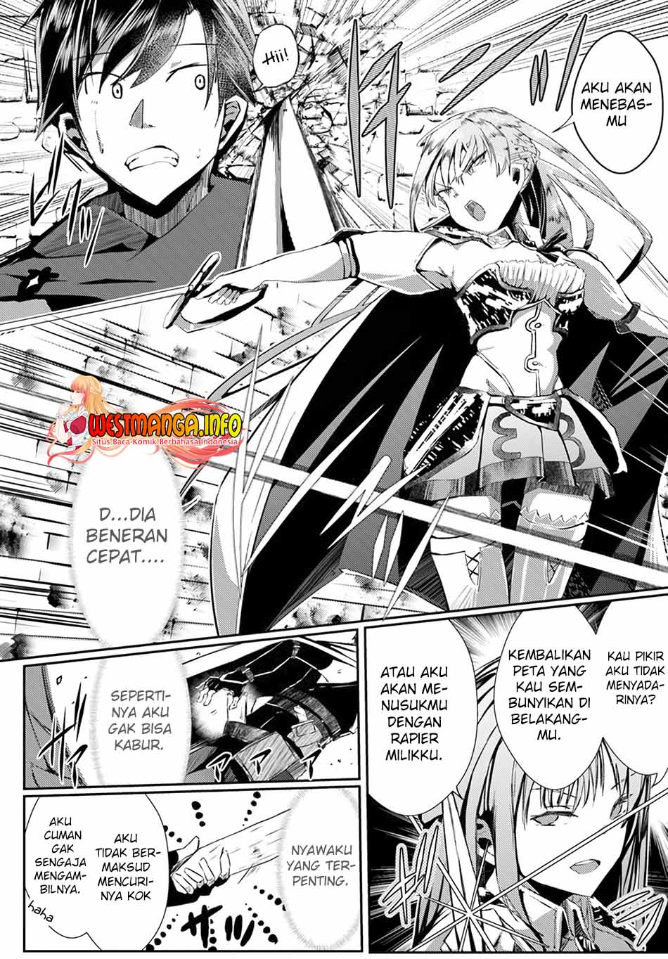 Magan de Hajimeru Gekokujou Chapter 01 Gambar 13