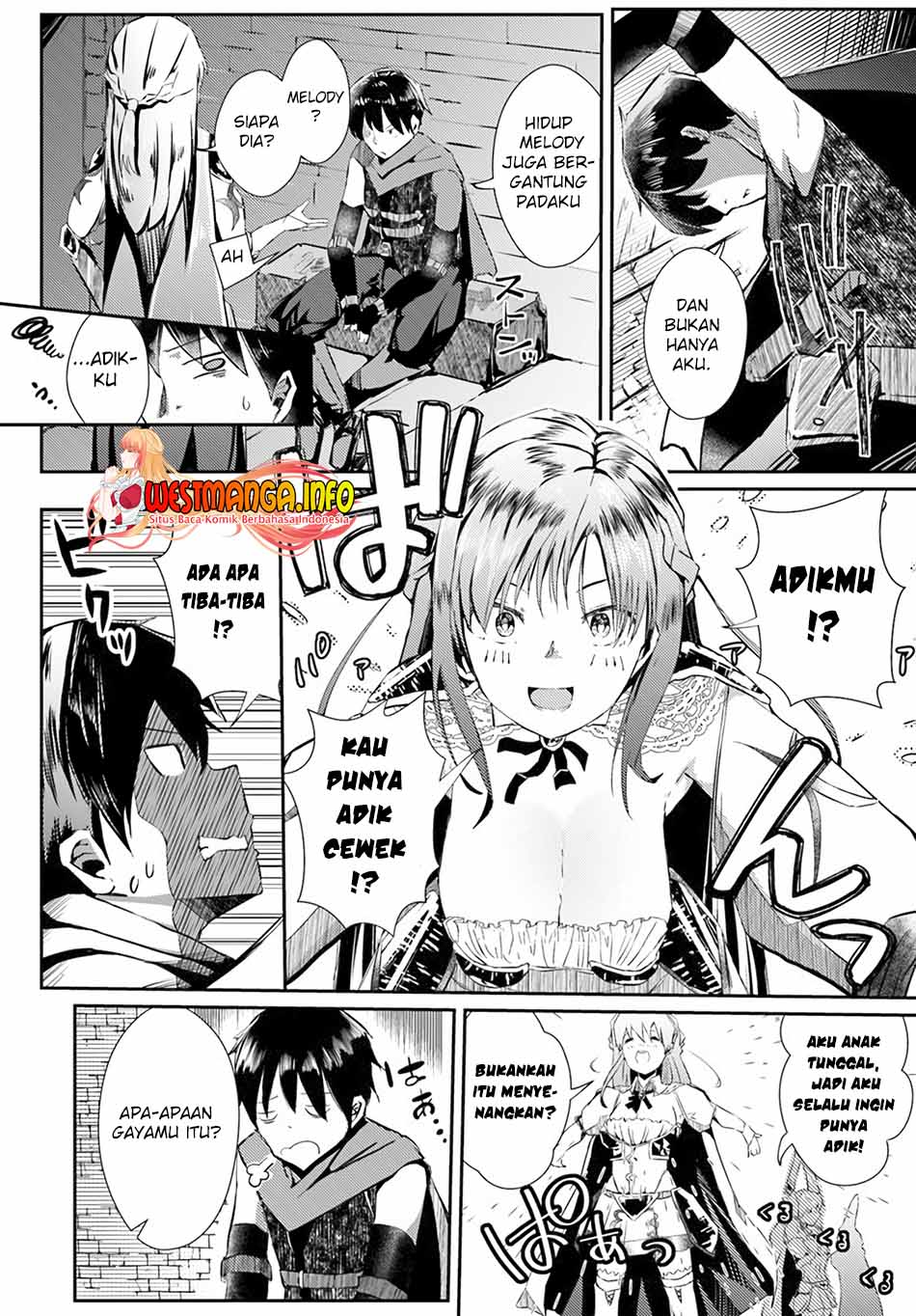 Magan de Hajimeru Gekokujou Chapter 01 Gambar 18