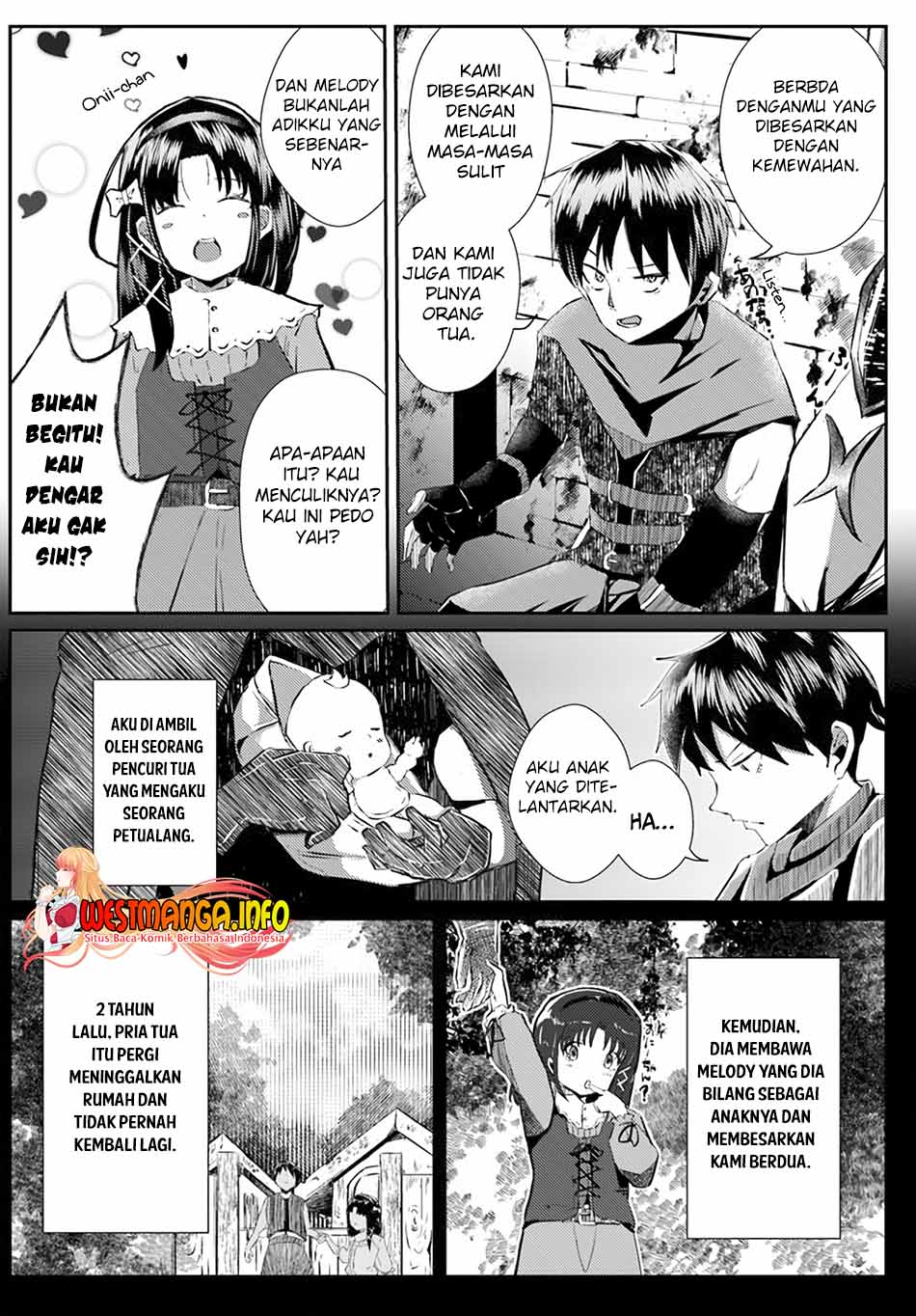 Magan de Hajimeru Gekokujou Chapter 01 Gambar 19