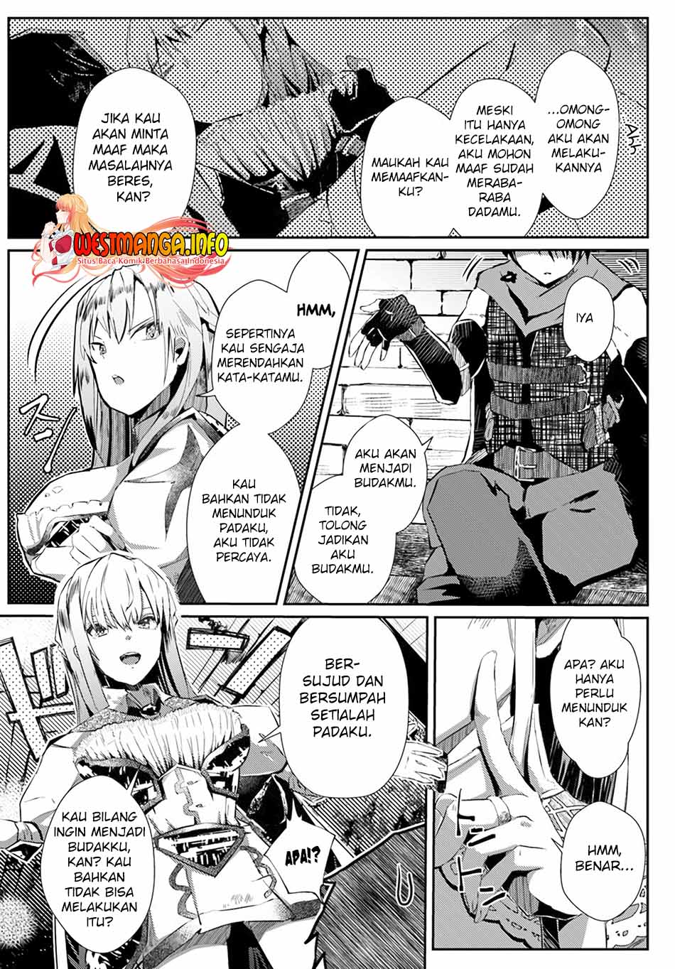 Magan de Hajimeru Gekokujou Chapter 01 Gambar 21