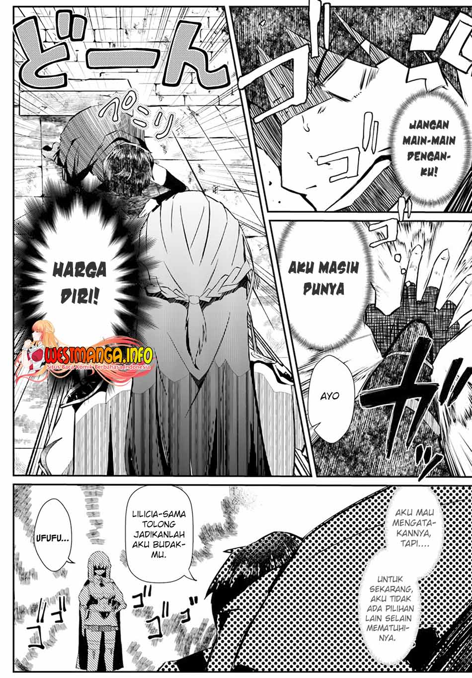 Magan de Hajimeru Gekokujou Chapter 01 Gambar 22