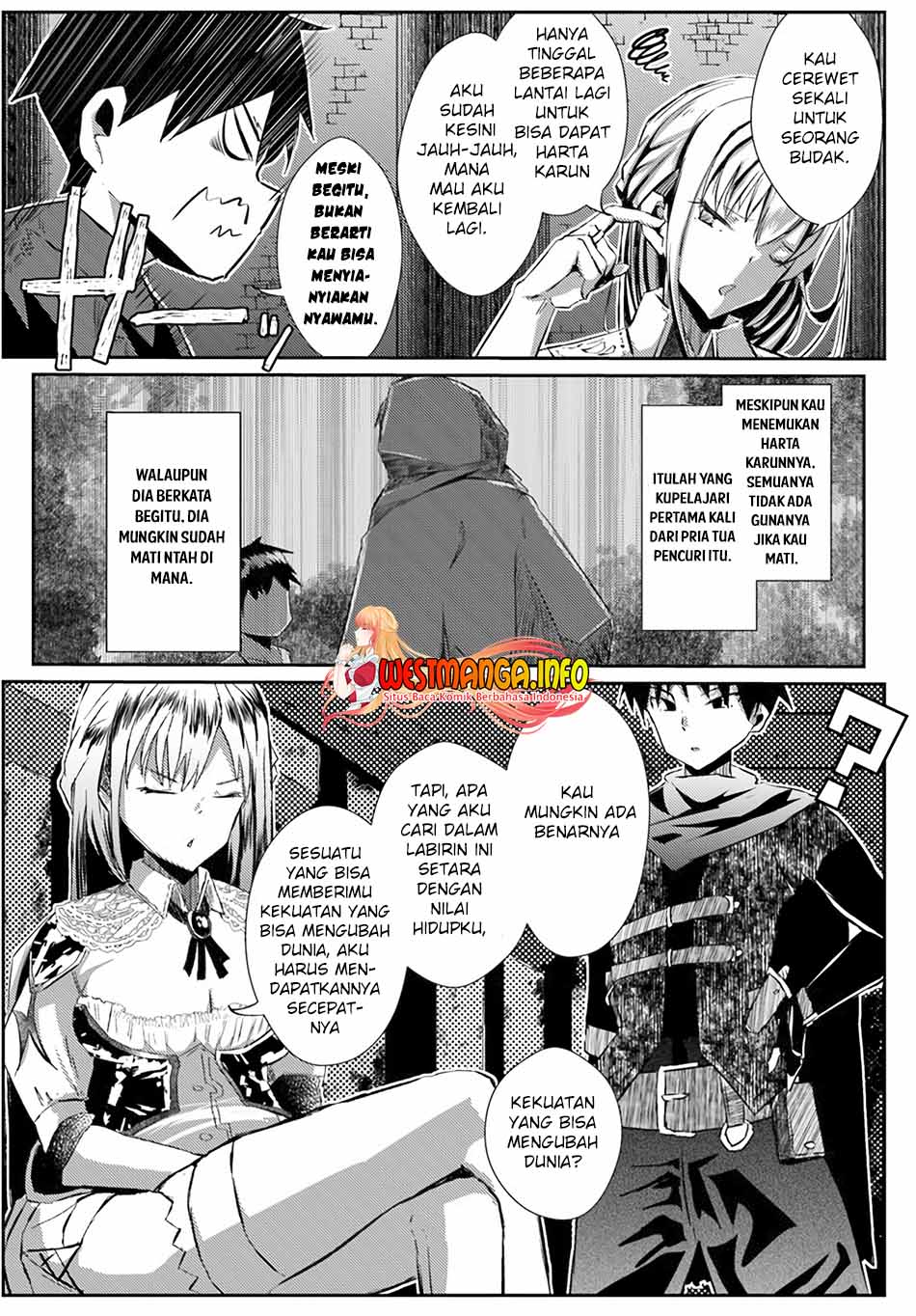 Magan de Hajimeru Gekokujou Chapter 01 Gambar 25