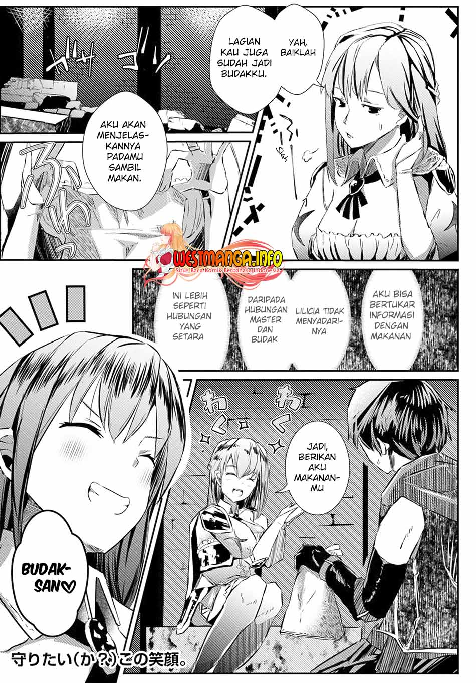 Magan de Hajimeru Gekokujou Chapter 01 Gambar 27