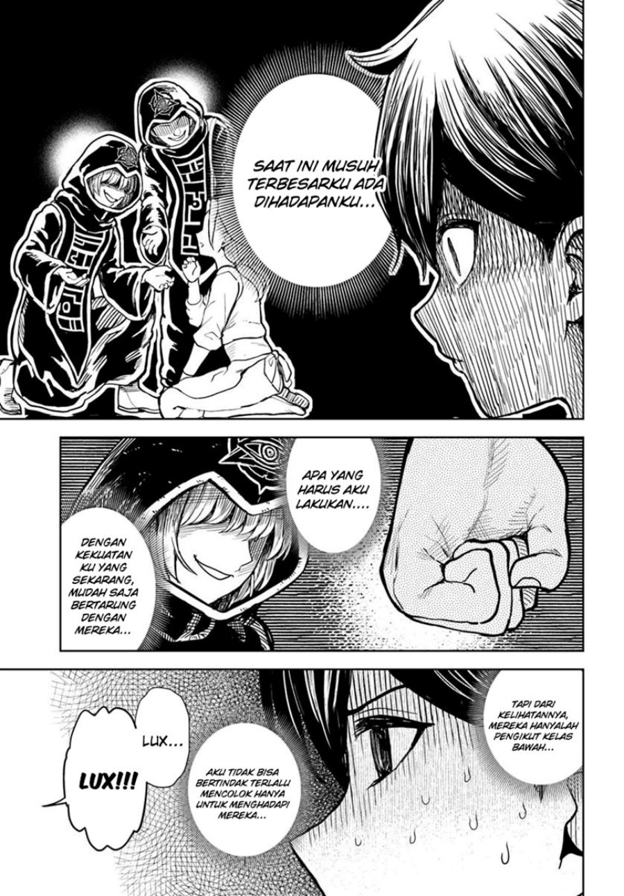 Magan no Akuyaku ni Tensei Shita no de Oshi Chara o Mimamoru Mob o Mezashimasu Chapter 08.2 Gambar 7