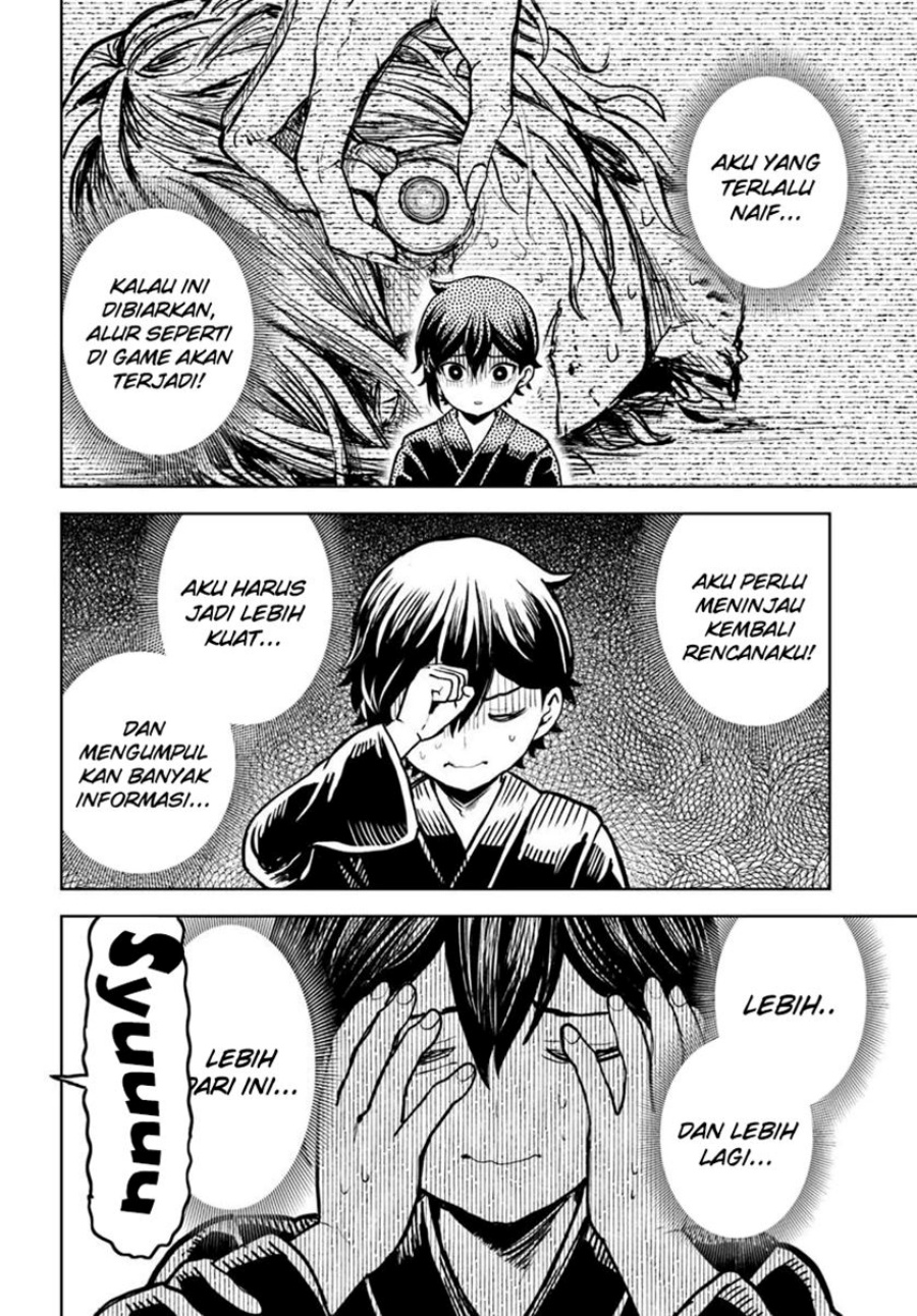 Magan no Akuyaku ni Tensei Shita no de Oshi Chara o Mimamoru Mob o Mezashimasu Chapter 08.2 Gambar 10