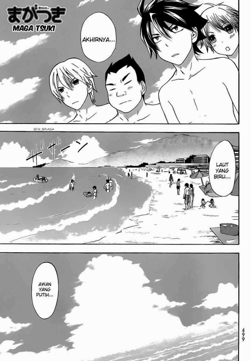 Maga-Tsuki Chapter 33 Gambar 2