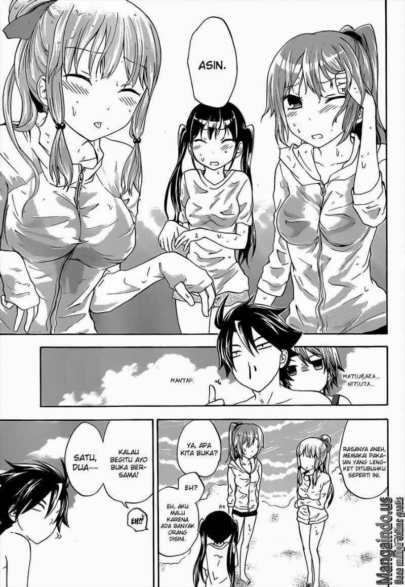 Maga-Tsuki Chapter 33 Gambar 5
