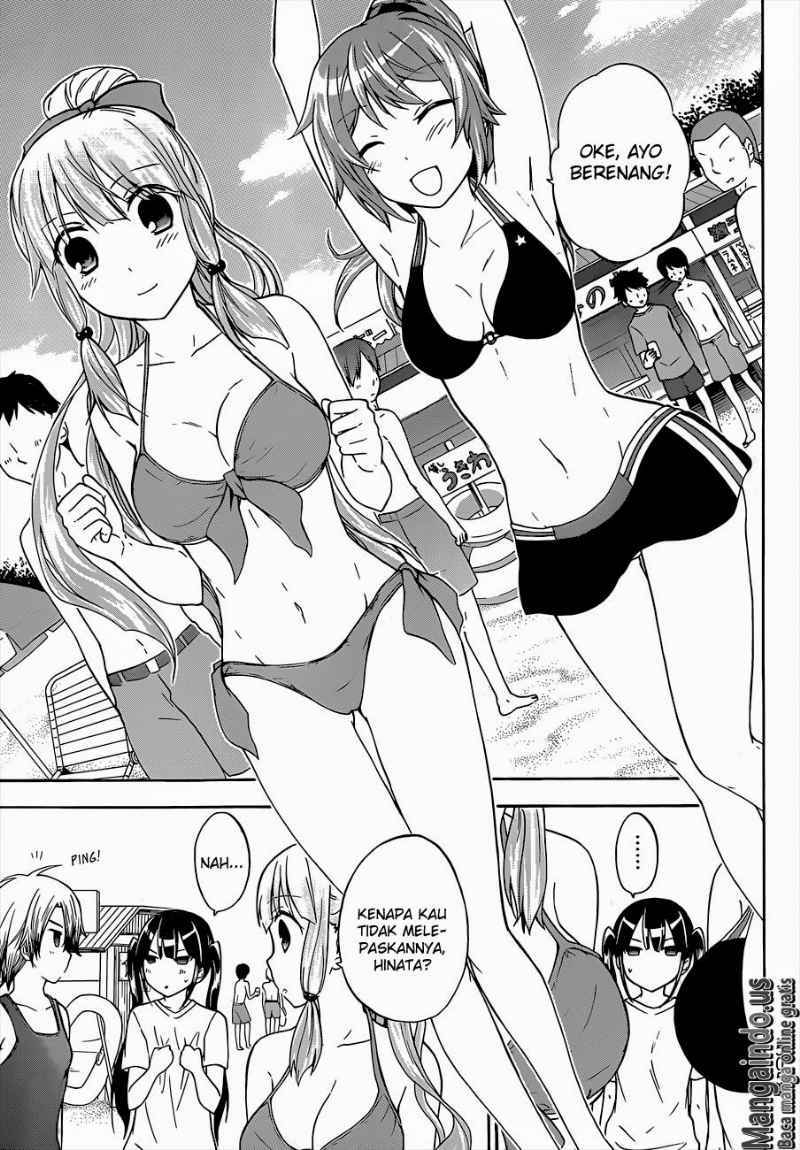 Maga-Tsuki Chapter 33 Gambar 7