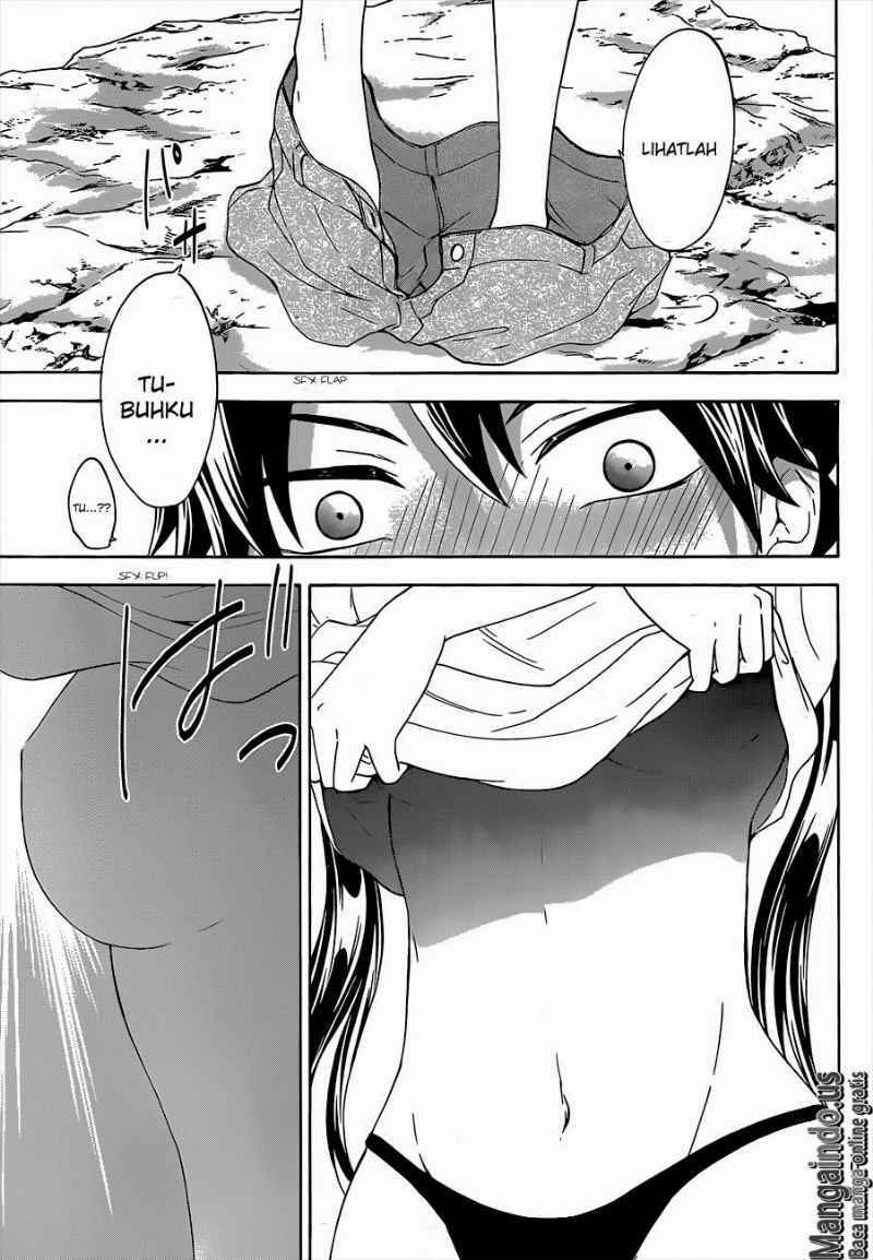 Maga-Tsuki Chapter 33 Gambar 9