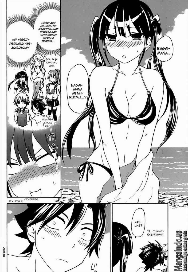 Maga-Tsuki Chapter 33 Gambar 10