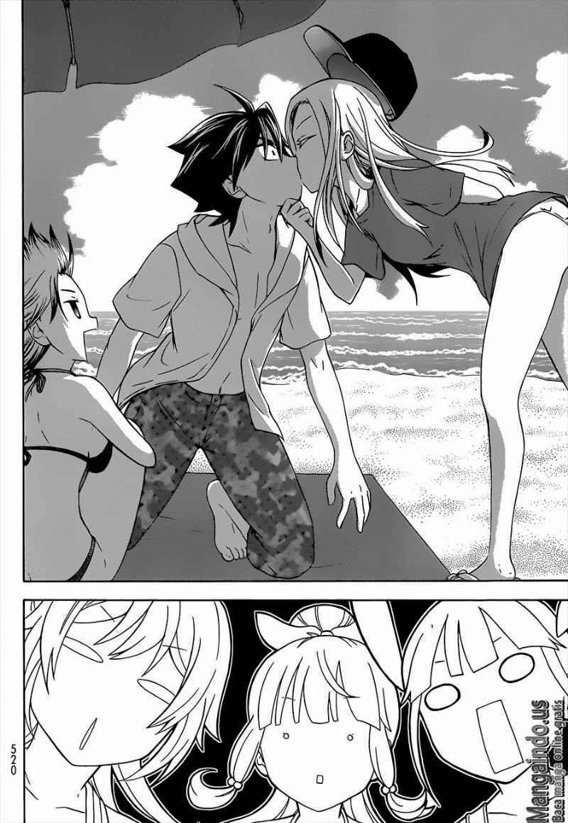 Maga-Tsuki Chapter 33 Gambar 22