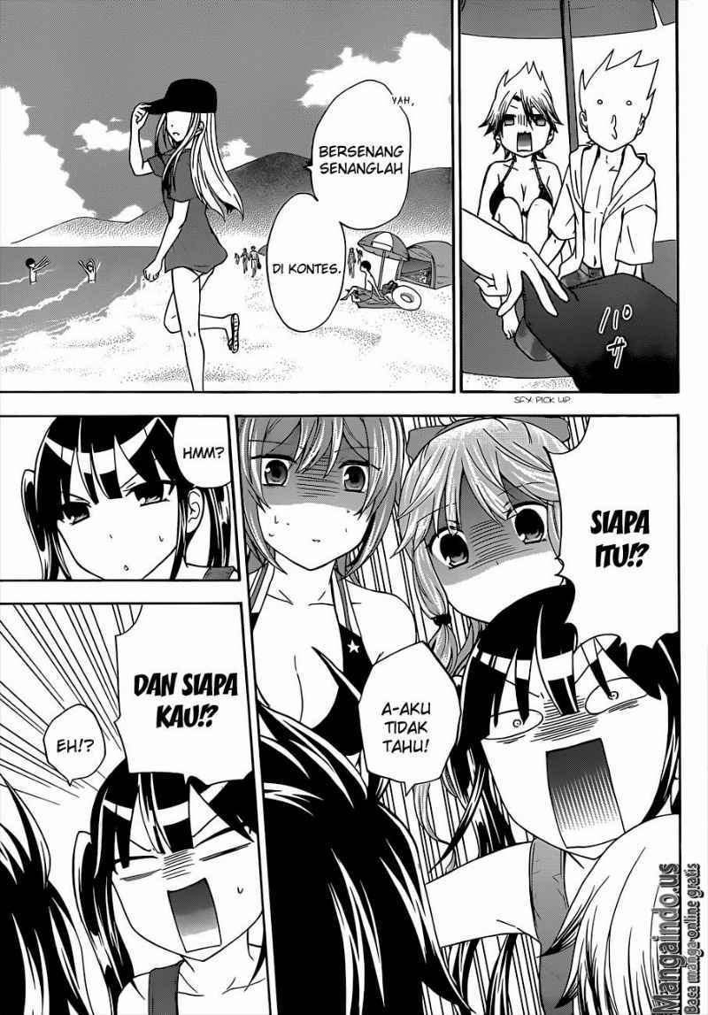 Maga-Tsuki Chapter 33 Gambar 23