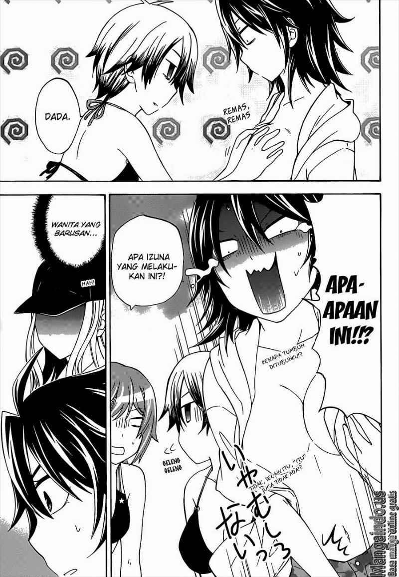 Maga-Tsuki Chapter 33 Gambar 25