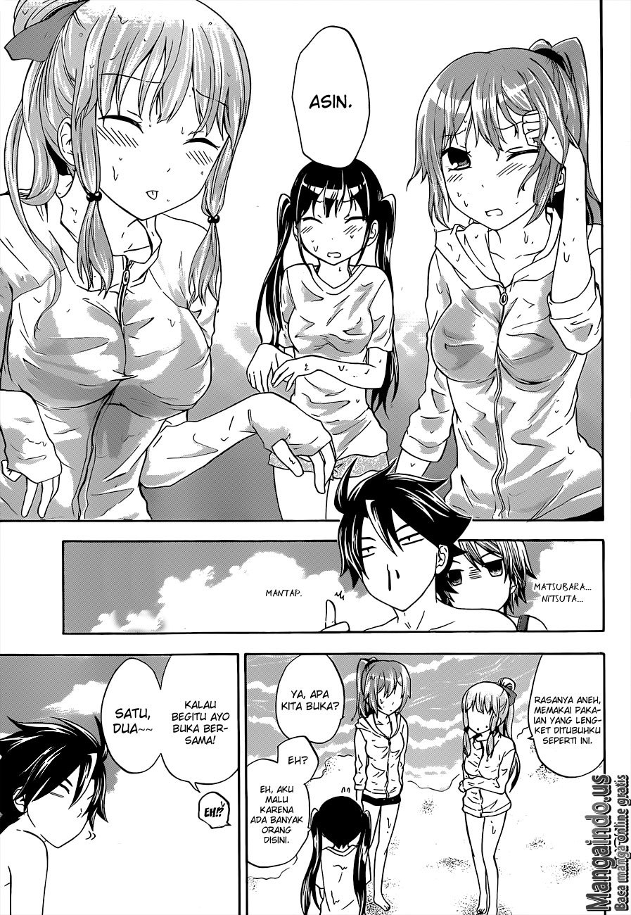 Maga-Tsuki Chapter 33 Gambar 30