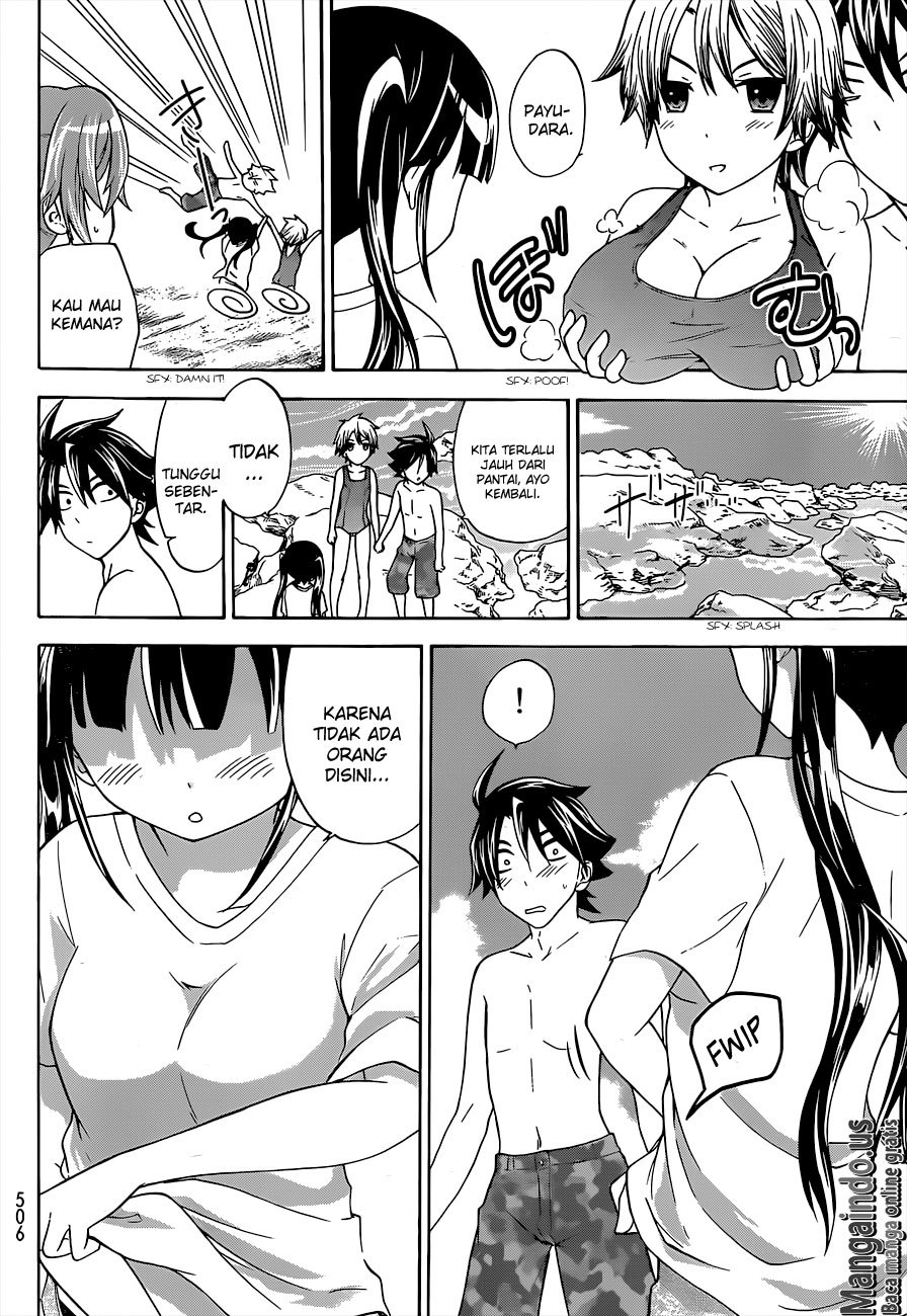 Maga-Tsuki Chapter 33 Gambar 33