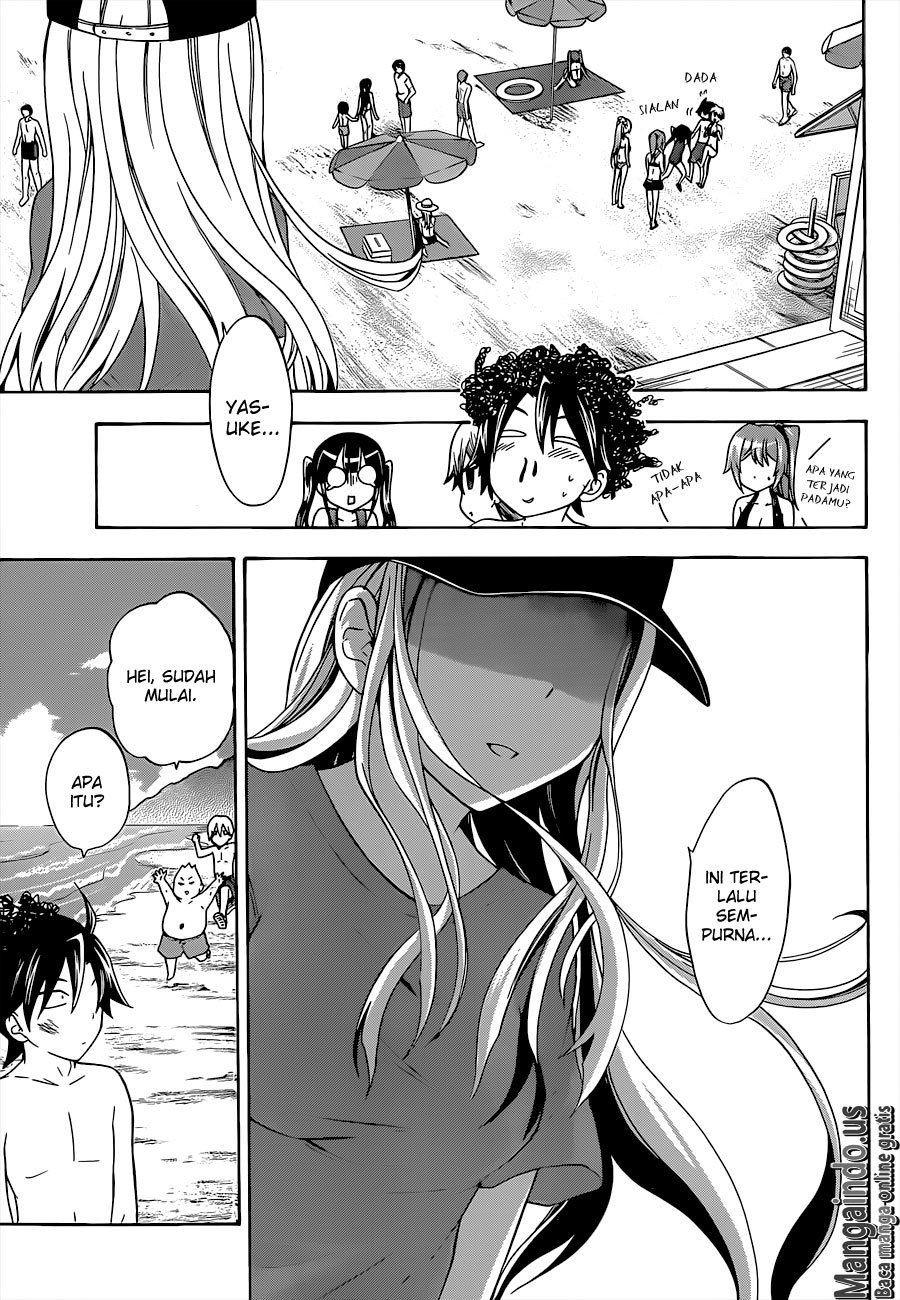 Maga-Tsuki Chapter 33 Gambar 38