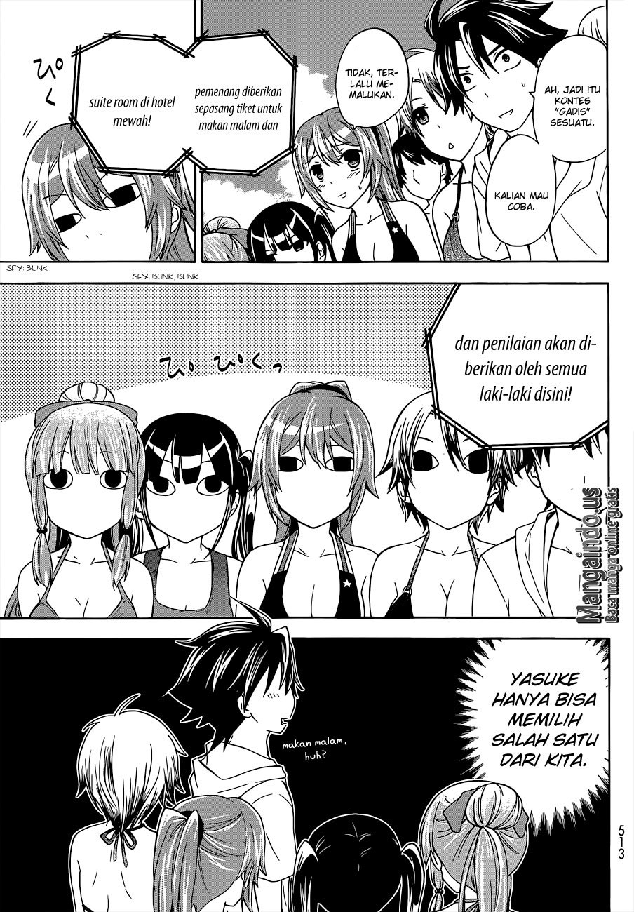 Maga-Tsuki Chapter 33 Gambar 40
