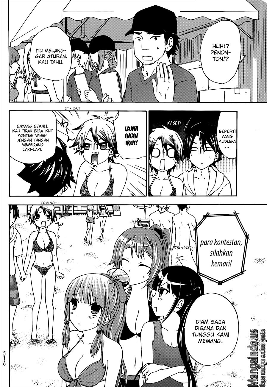 Maga-Tsuki Chapter 33 Gambar 43
