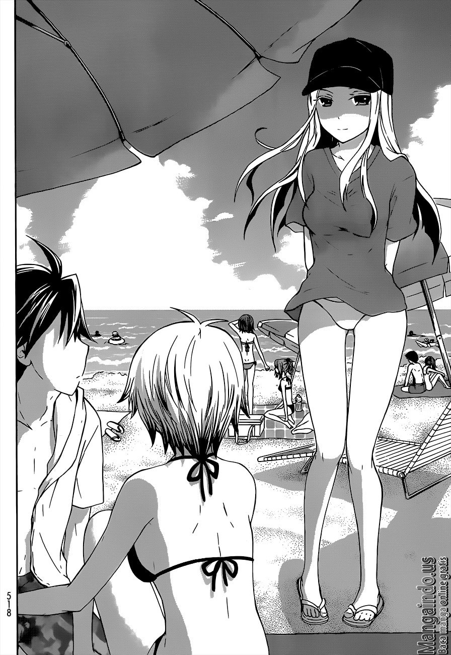 Maga-Tsuki Chapter 33 Gambar 45