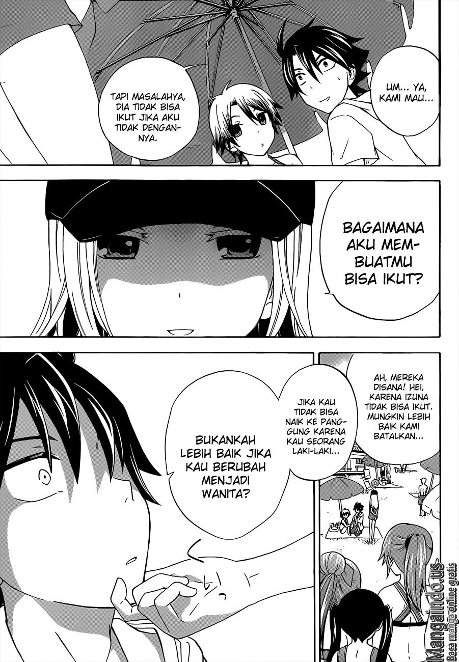 Maga-Tsuki Chapter 33 Gambar 46