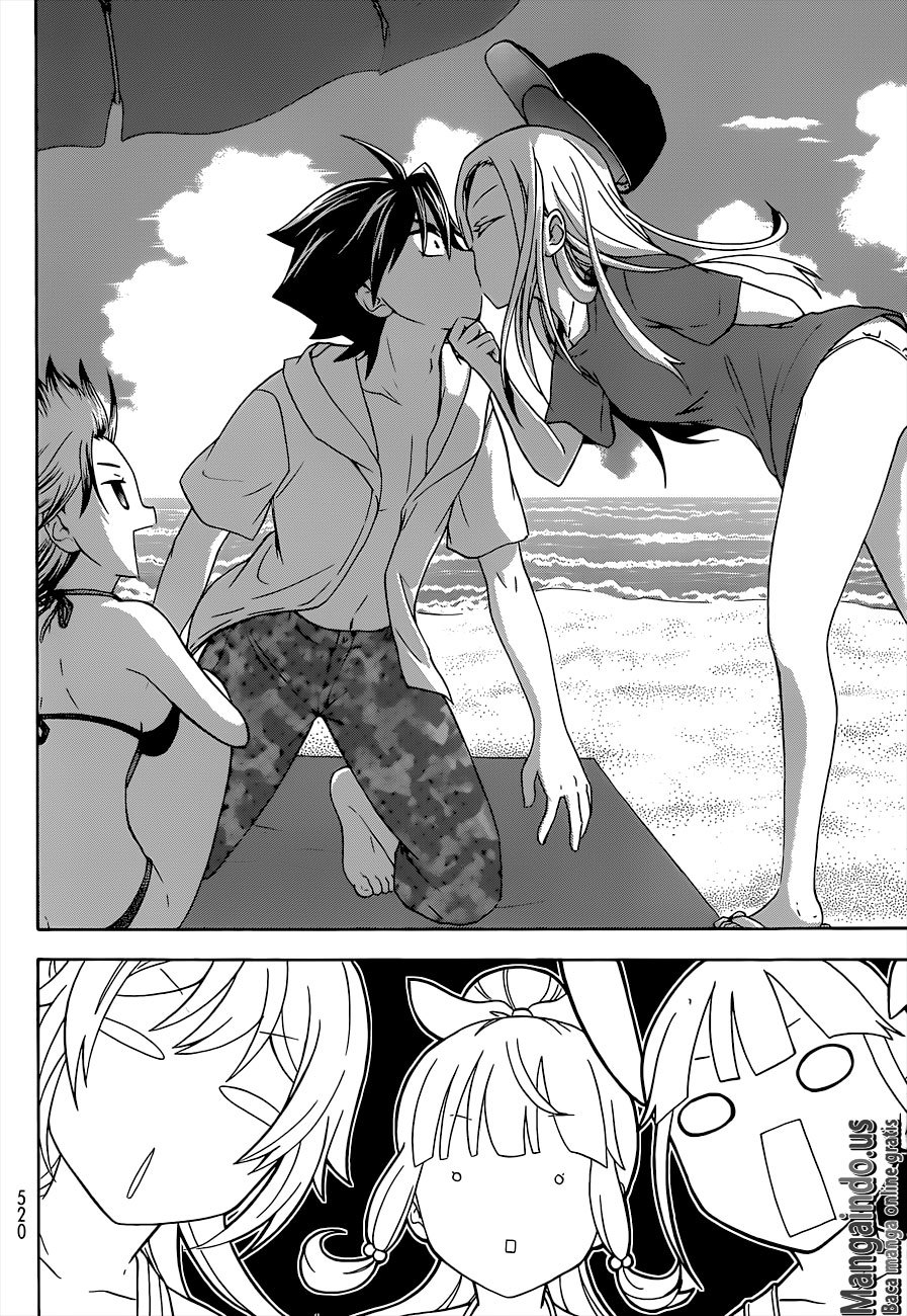 Maga-Tsuki Chapter 33 Gambar 47