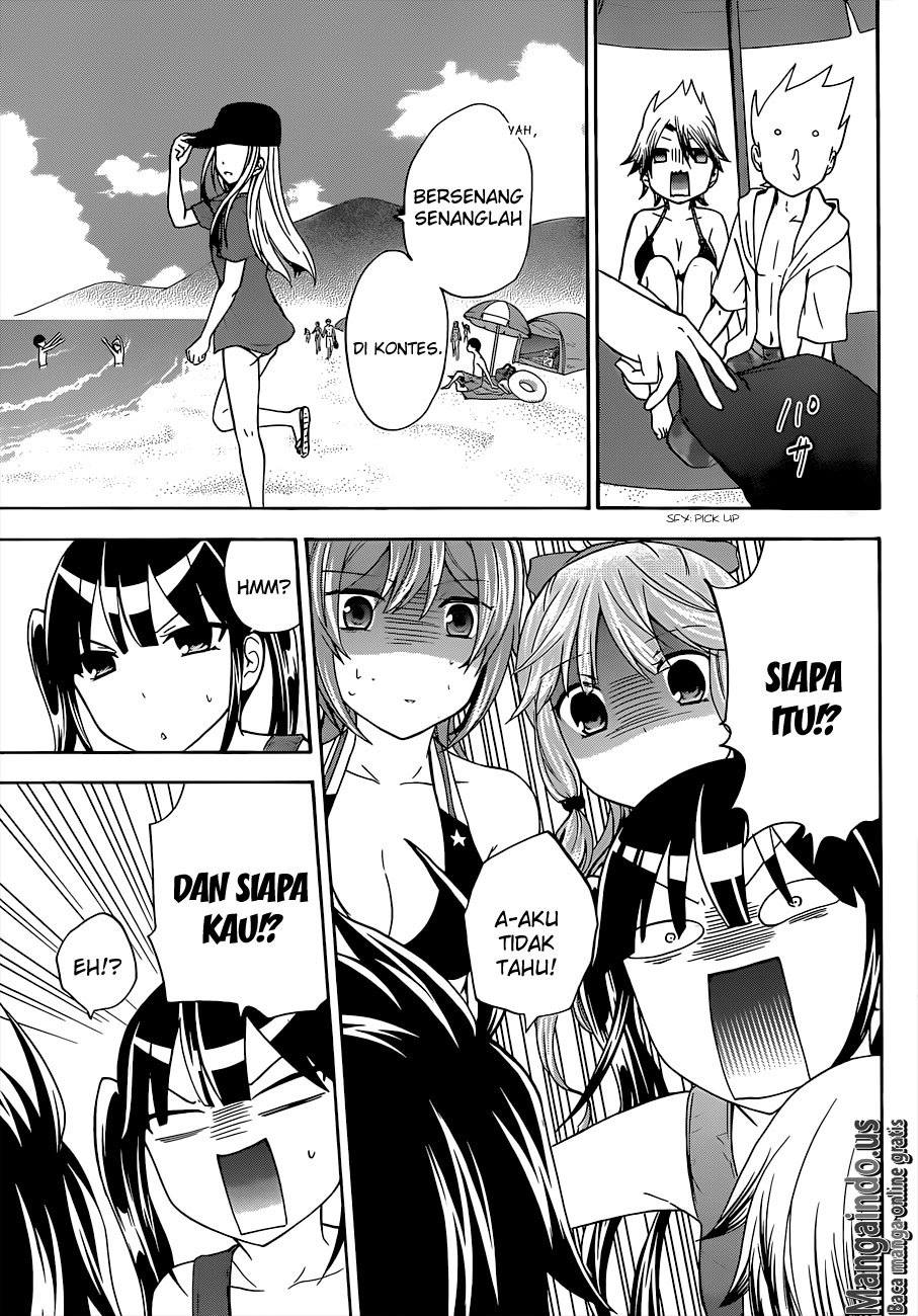Maga-Tsuki Chapter 33 Gambar 48