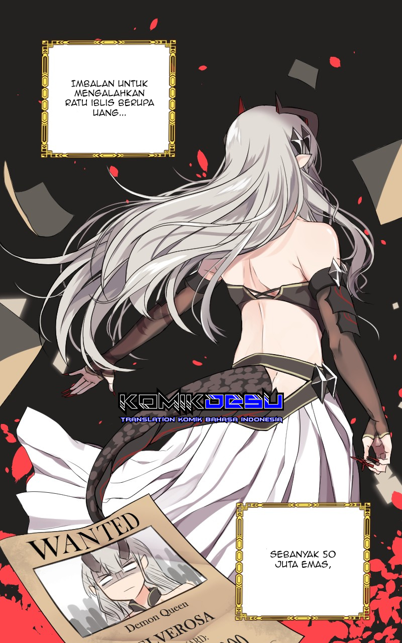 Mage & Demon Queen Chapter 05 Gambar 2