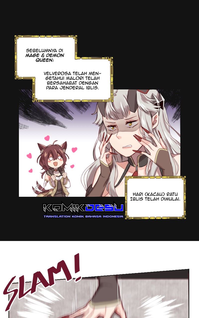 Mage & Demon Queen Chapter 06 Gambar 2