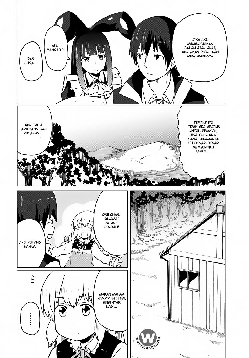Magi Craft Meister Chapter 09 Gambar 11