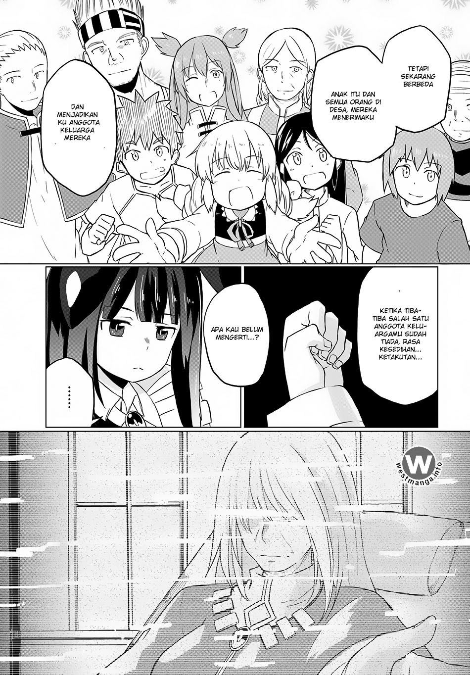 Magi Craft Meister Chapter 09 Gambar 16