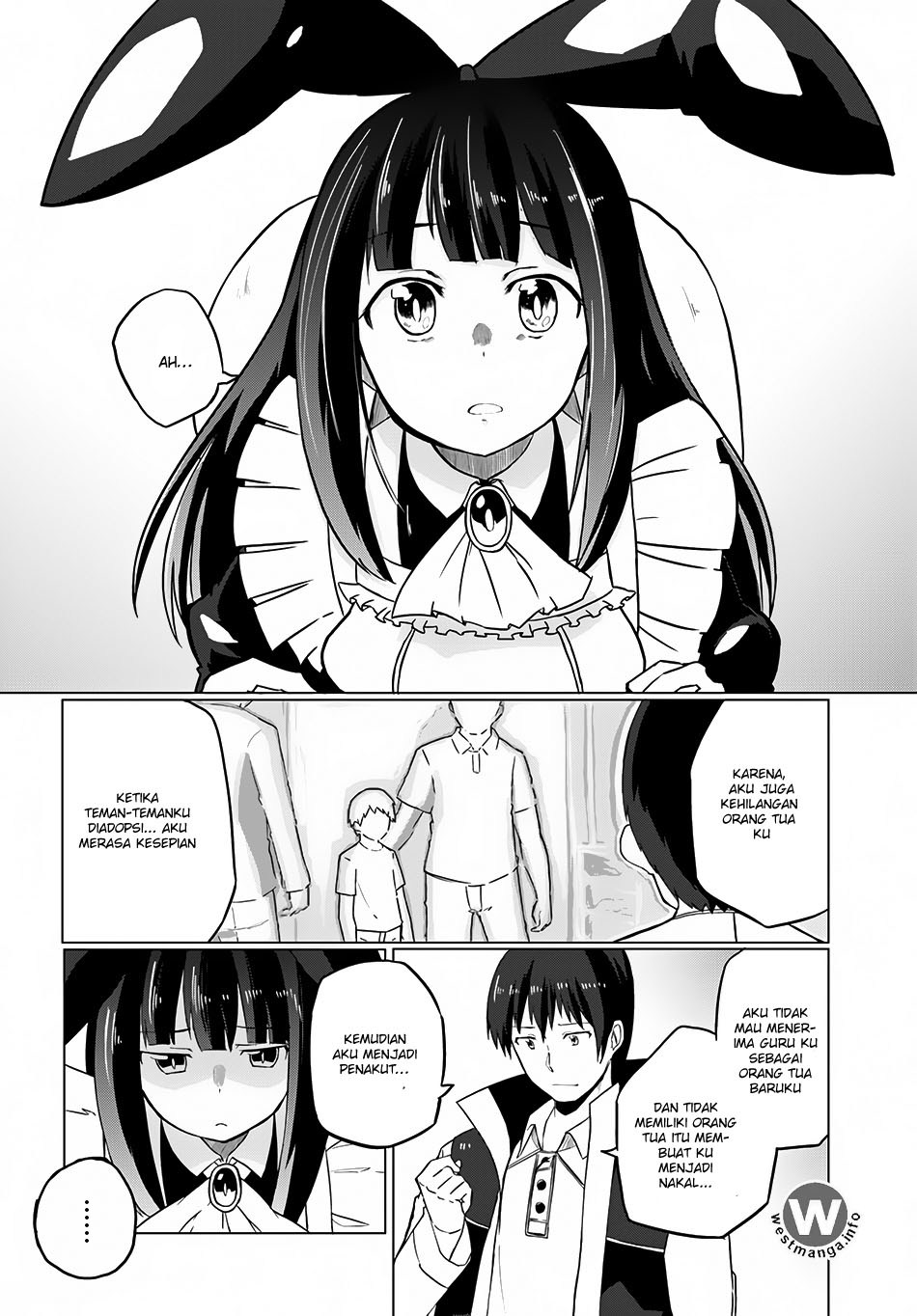 Magi Craft Meister Chapter 09 Gambar 17
