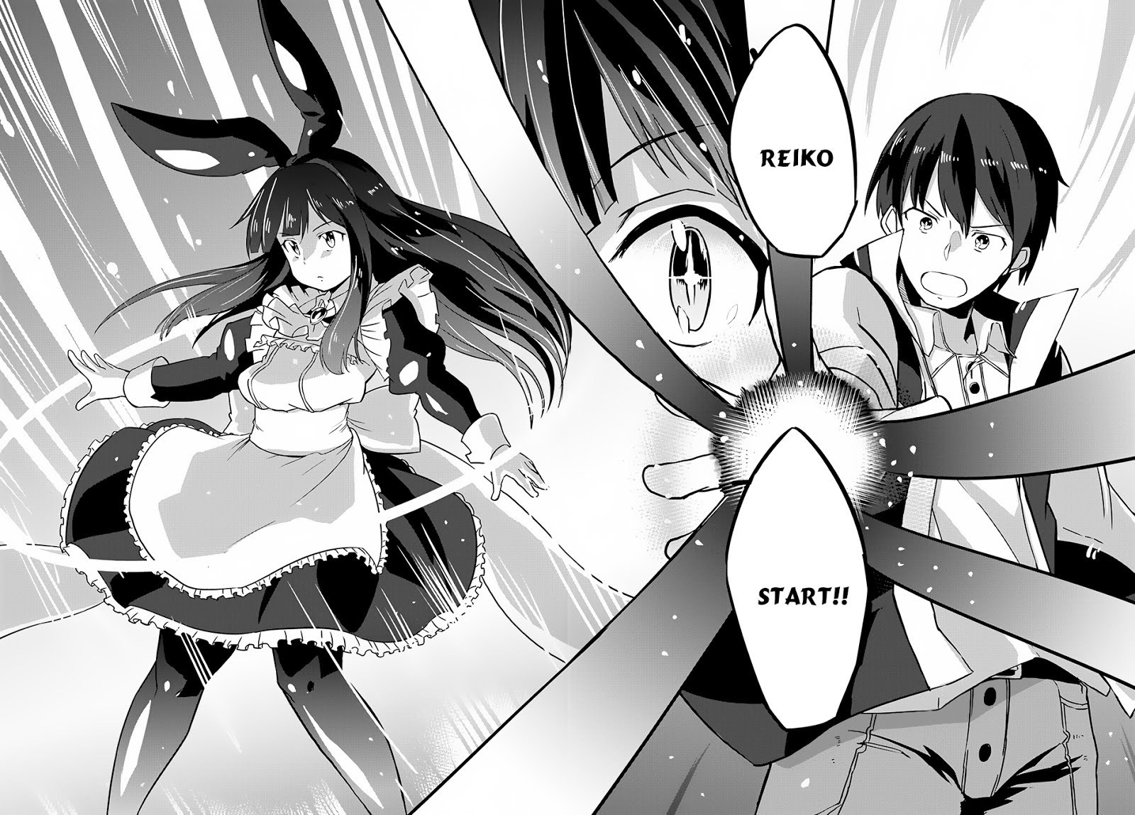 Magi Craft Meister Chapter 09 Gambar 25