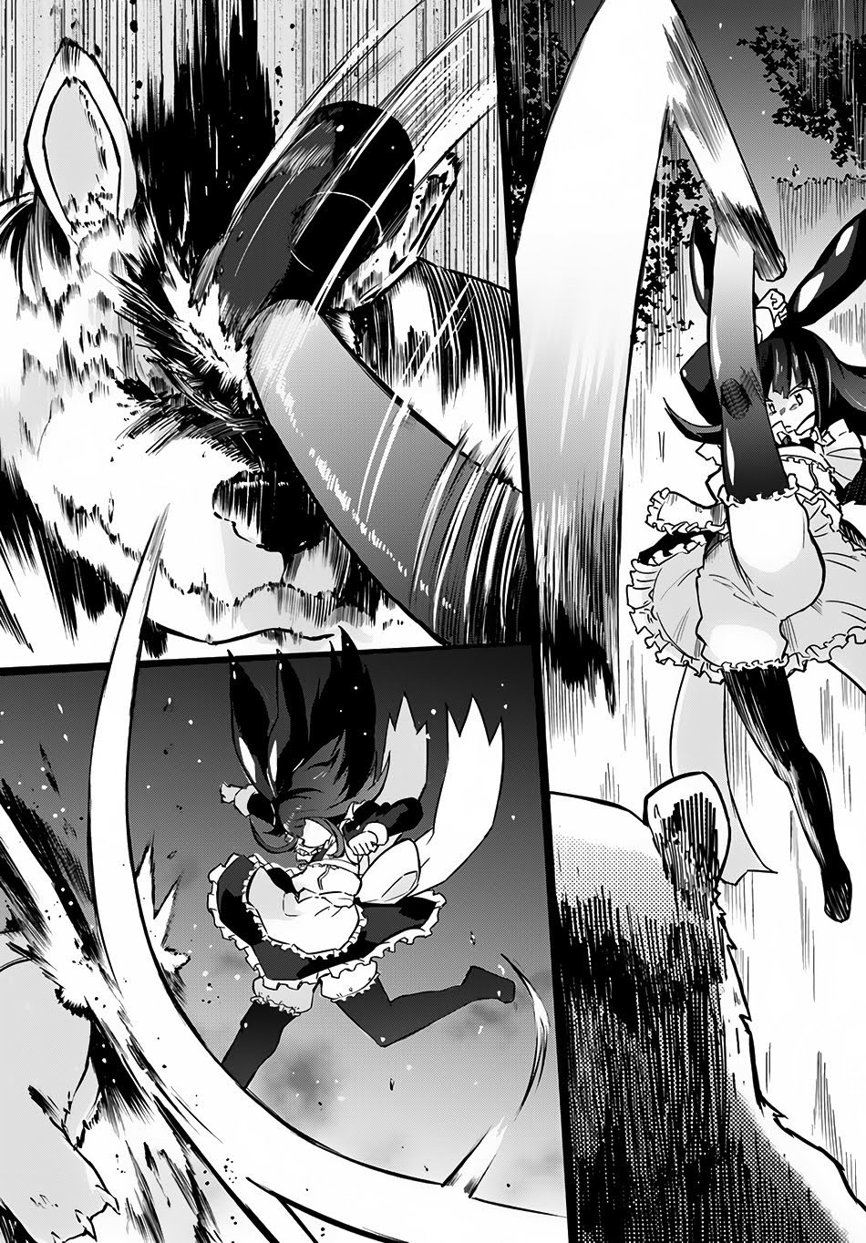 Magi Craft Meister Chapter 09 Gambar 29
