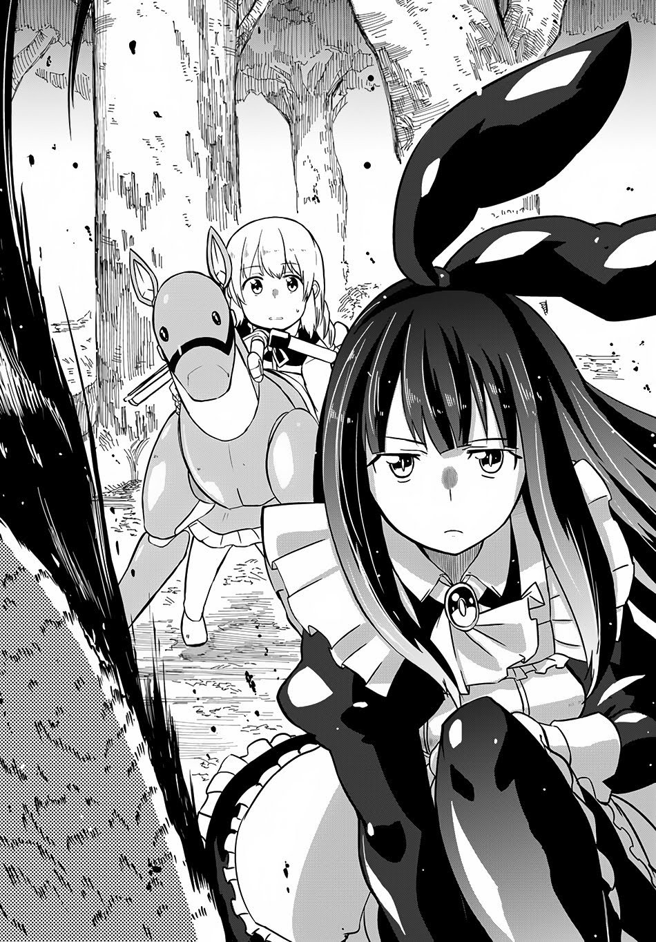 Magi Craft Meister Chapter 09 Gambar 30