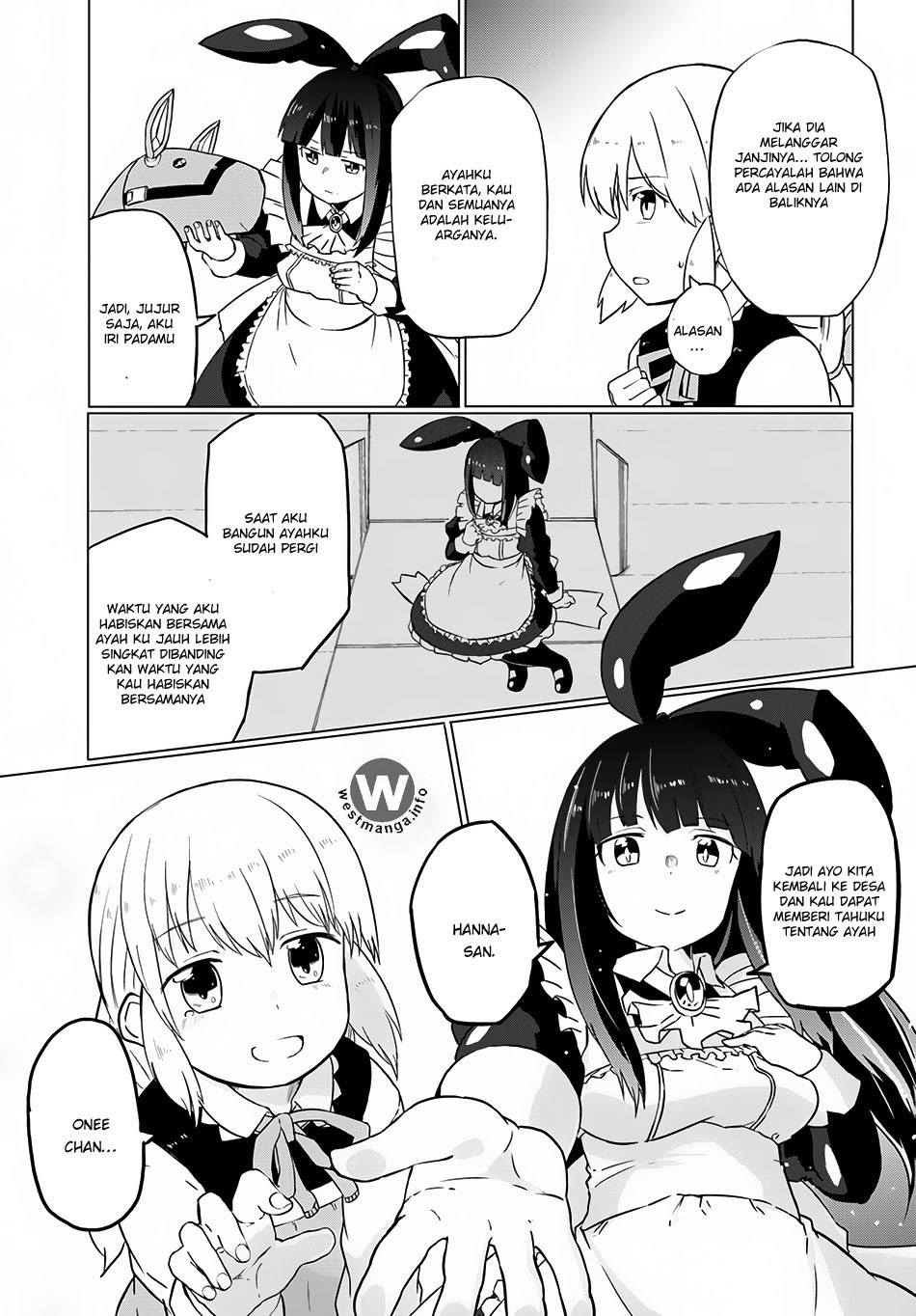 Magi Craft Meister Chapter 09 Gambar 33