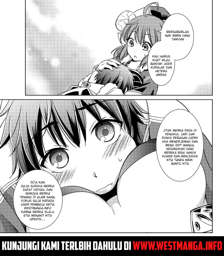 Magi Craft Meister Chapter 09 Gambar 39