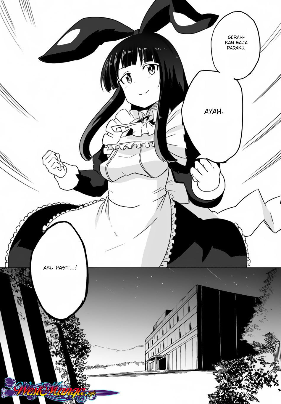 Magi Craft Meister Chapter 15 Gambar 5