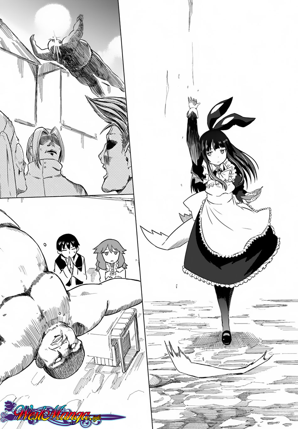 Magi Craft Meister Chapter 15 Gambar 15