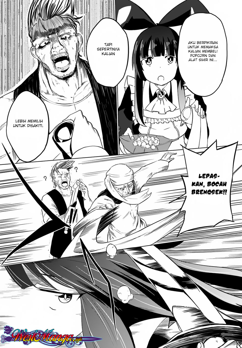 Magi Craft Meister Chapter 15 Gambar 17